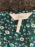 Kirra 100% Polyester Teal Sleeveless Blouse Size S - photo 7