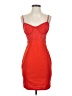 Haute Monde Red Cocktail Dress Size S - photo 1