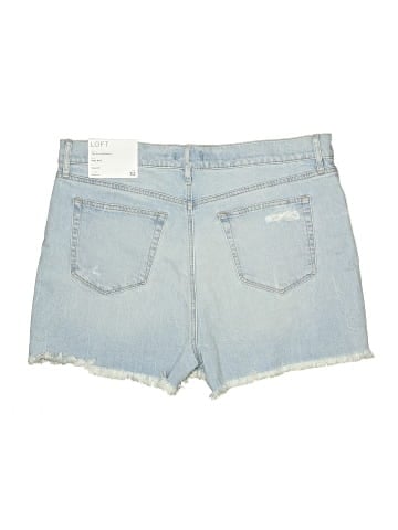 Ann Taylor LOFT Denim Shorts (view 2)