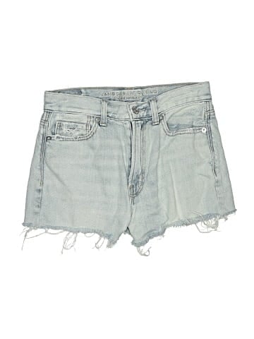 American Eagle Outfitters Denim Shorts (view 1)