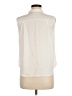 Merona Ivory Sleeveless Blouse Size M - photo 2