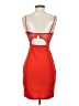 Haute Monde Red Cocktail Dress Size S - photo 2