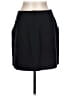 Athleta Solid Black Formal Skirt Size 10 - photo 2