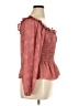 Mittoshop 100% Polyester Pink Long Sleeve Blouse Size XL - photo 4