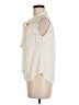 Merona Ivory Sleeveless Blouse Size M - photo 5