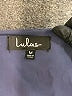 Lulus Solid Blue Casual Dress Size M - photo 7