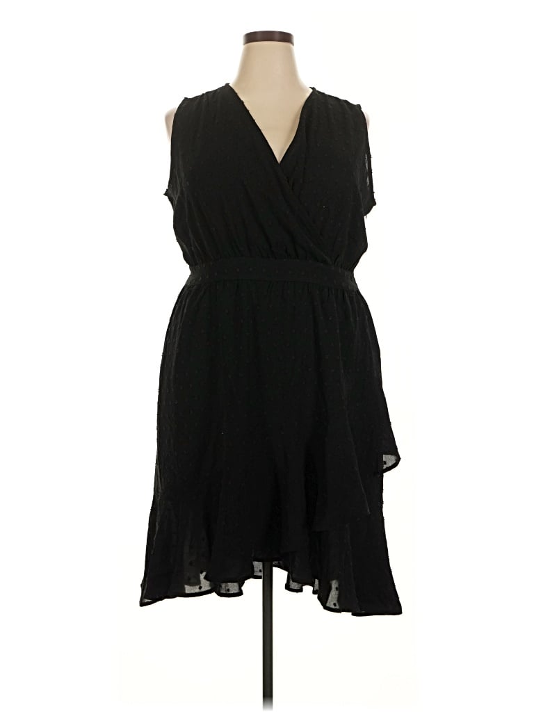 Pre-owned Grace Karin Cocktail Dress In Black