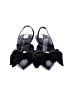 Karl Lagerfeld Paris Black Heels Size 11 - photo 2
