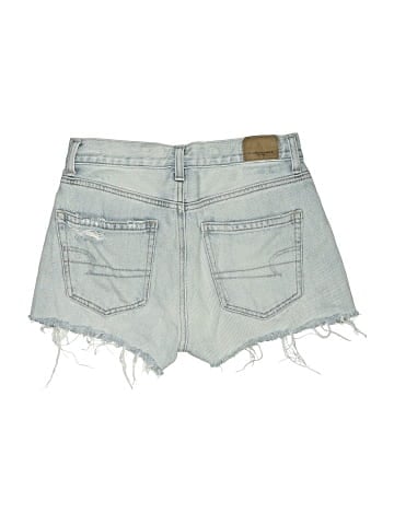American Eagle Outfitters Denim Shorts (view 2)