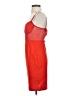 Haute Monde Red Cocktail Dress Size S - photo 5