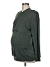 Joy Mom Green Pullover Sweater Size M - photo 1