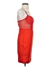 Haute Monde Red Cocktail Dress Size S - photo 4