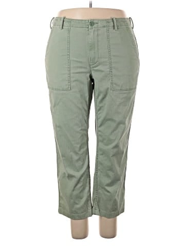 Lands' End Cargo Pants (view 1)