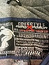 ZeroXposur 100% Polyester Blue Windbreaker Size 5 - 6 - photo 3