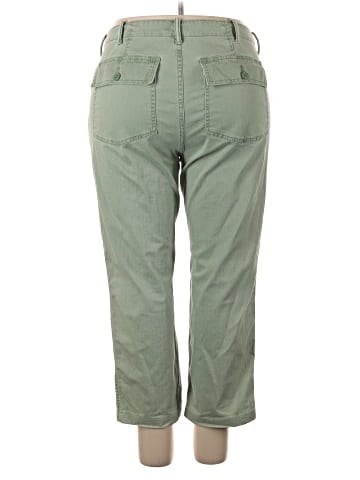 Lands' End Cargo Pants (view 2)
