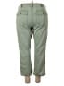 Lands' End Green Cargo Pants Size 16 - photo 2