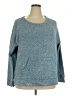 Secret Treasures Teal Pullover Sweater Size 2X - photo 1