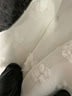 Unbranded 100% Polyester Ivory Casual Dress Size M - photo 7