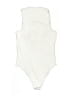 OQQ Ivory Bodysuit Size L - photo 2