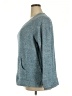 Secret Treasures Teal Pullover Sweater Size 2X - photo 5