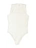 OQQ Ivory Bodysuit Size L - photo 1
