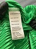 Good American 100% Polyester Green Casual Pants Size 5 - 6 - photo 5