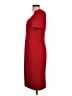 Calvin Klein Red Cocktail Dress Size 10 - photo 5