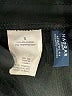 Haggar 100% Polyester Solid Black Dress Pants Size S - photo 7