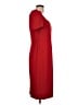 Calvin Klein Red Cocktail Dress Size 10 - photo 4