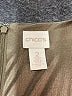 Chico's Solid Brown Casual Dress Size Lg (2) - photo 7