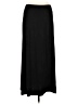 Kensie Solid Black Formal Skirt Size L - photo 1