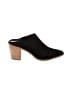 Lucky Brand Black Mule/Clog Size 8 - photo 1