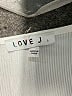 Love J White Sleeveless T-Shirt Size L - photo 7