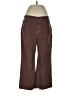 J.Crew Brown Cords Size 32 waist - photo 1