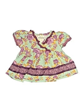 Matilda Jane Short Sleeve Blouse