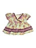 Matilda Jane Green Short Sleeve Blouse 12-18 MO / 18 MO - photo 1