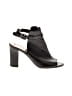 Assorted Brands Black Sandals Size 7 1/2 - photo 1