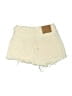 Levi's 100% Cotton Ivory Shorts Size 23 waist - photo 2