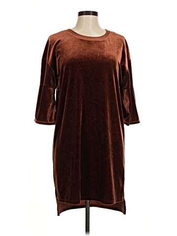 Molly Green Casual Dress (view 1)