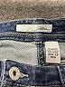 Chico's Stars Blue Jeans Size Med (1.5) - photo 4