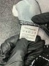 Unbranded 100% Polyester Tweed Black Coat Size L - photo 7