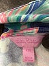 Lilly Pulitzer Print Blue Track Jacket Size XXS - photo 6