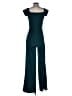 Lulus Teal Jumpsuit Size M - photo 2
