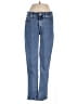 Madewell Hearts Blue Jeans Size 26 (tall) - photo 1