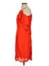 Assorted Brands 100% Polyester Orange Cocktail Dress Size S - photo 5