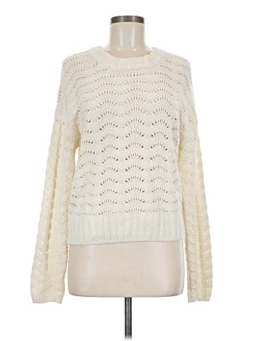 Alya Pullover Sweater (view 1)