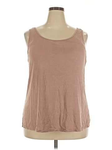 Unbranded Sleeveless T-Shirt (view 1)