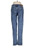 Madewell Hearts Blue Jeans Size 26 (tall) - photo 2