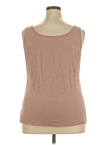 Unbranded Sleeveless T-Shirt (view 2)