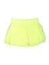 Active by Old Navy 100% Polyester Solid Yellow Active Skort Size 10 - photo 1